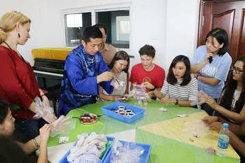 彰顯大連非遺魅力，強化技術課程建設